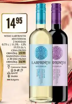 Dino WINO LABYRINTH MYSTERIUM 2 RODZAJE oferta