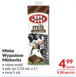 Makro Mleko Wypasione Mlekovita oferta