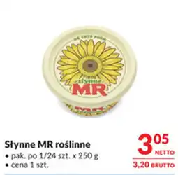 Makro Słynne MR roślinne oferta