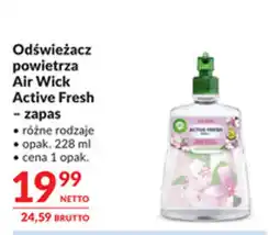Makro Odświeżacz powietrza Air Wick Active Fresh oferta