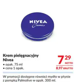Makro Krem pielęgnacyjny Nivea oferta