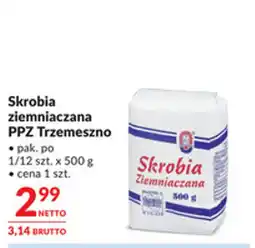 Makro Skrobia Ziemniaczana PPZ Trzemeszno oferta