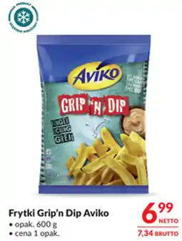 Makro Frytki Grip'n Dip Aviko oferta
