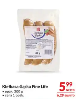Makro Kiełbasa Śląska Fine Life oferta