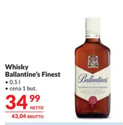 Makro Whisky Ballantine's Finest oferta