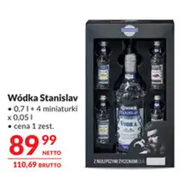 Makro Wódka Stanisław oferta