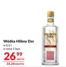 Makro Wódka Hlibny Dar oferta