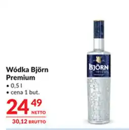 Makro Wódka Björn Premium oferta