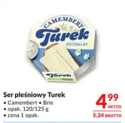 Makro Ser pleśniowy Turek oferta