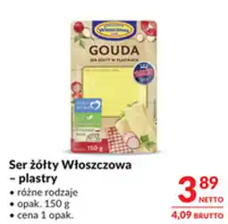 Makro Ser żółty Włoszczowa oferta