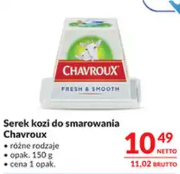 Makro Serek kozi do smarowania Chavroux oferta
