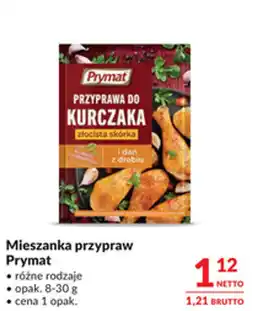 Makro Mieszanka przypraw Prymat oferta