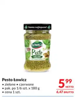 Makro Pesto Łowicz oferta