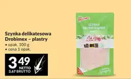 Makro Szyinka Delikatesowa Drobigemex oferta