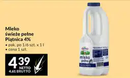 Makro Mleko Piątnica oferta
