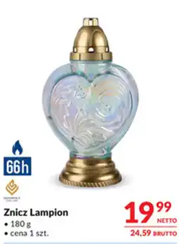Makro Znicz Lampion oferta