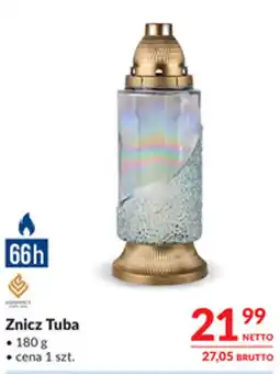 Makro Znicz Tuba oferta