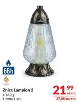 Makro Znicz Lampion 2 oferta