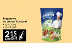 Makro Przyprawa do potraw Kucharek oferta