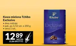 Makro Kawa mielona Tchibo Exclusive oferta