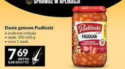 Makro Pudliszki Fasolka oferta