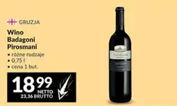 Makro Wino Badagoni Pirosmani oferta