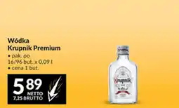 Makro Wódka Krupnik Premium oferta