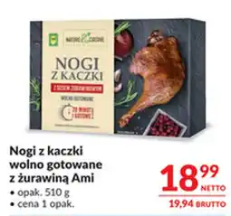 Makro Nogi z kaczki z żurawiną Ami oferta