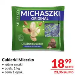 Makro Cukierki Mieszko oferta