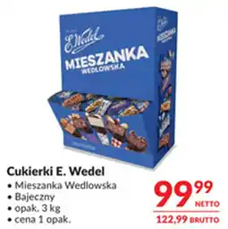 Makro Cukierki E. Wedel Mieszanka Wedłowska Bajeczny oferta