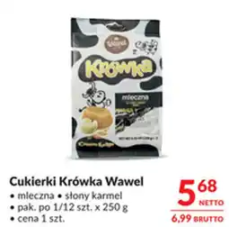 Makro Cukierki Krówka Wawel oferta