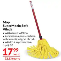 Makro Mop SuperMocio Soft Vileda oferta