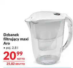 Makro Dzbanek filtrujący maxi Aro oferta