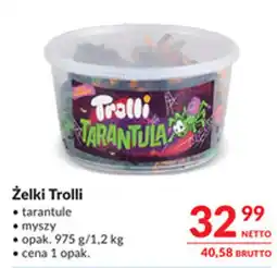 Makro Żelki Trolli oferta