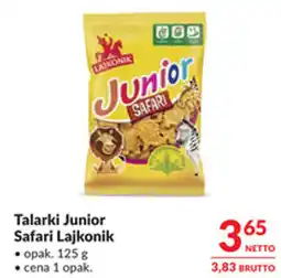 Makro Talarki Junior Safari Lajkonik oferta