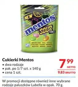 Makro Cukierki Mentos oferta