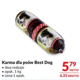 Makro Karma dla psów Best Dog oferta