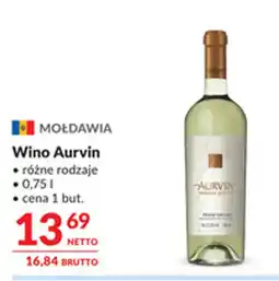 Makro Wino Aurvin oferta