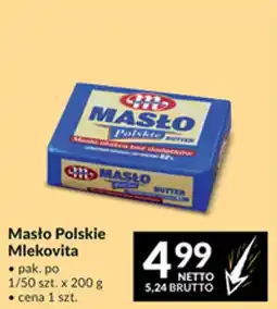 Makro Masło Polskie Mlekovita oferta