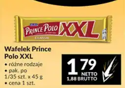 Makro Wafelek Prince Polo XXL oferta