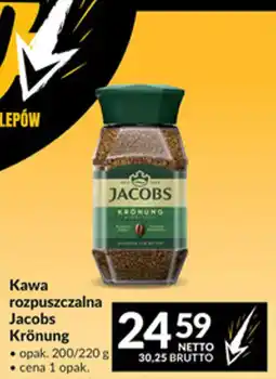Makro Kawa rozpuszczalna Jacobs Krönung oferta