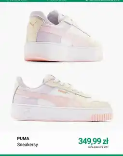 Deichmann Sneakersy Puma oferta
