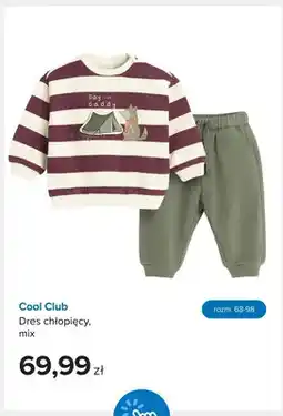 Smyk Dres chłopięcy Cool Club oferta