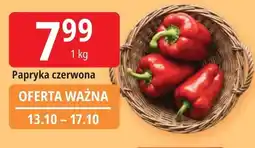 E.Leclerc Papryka czerwona oferta