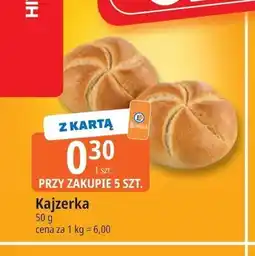 E.Leclerc Kajzerka oferta