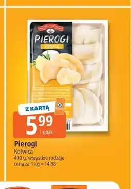 E.Leclerc Pierogi Kotwica oferta