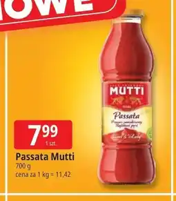 E.Leclerc Passata Mutti oferta