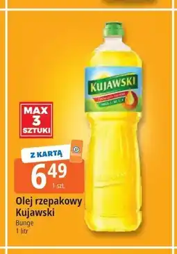 E.Leclerc Olej rzepakowy Kujawski oferta