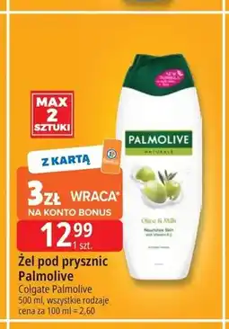 E.Leclerc Żel pod prysznic Palmolive oferta