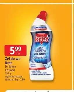 E.Leclerc Żel do WC Kret oferta